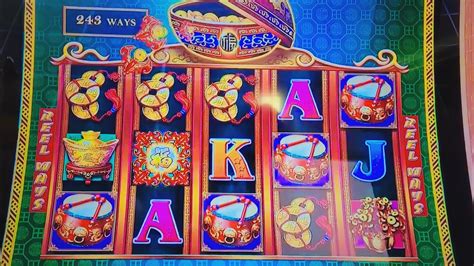 dancing drums prosperity rules and strategy